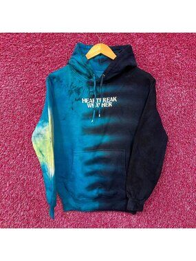 Niall Horan Heartbreak Weather Tie-Dye Hoodie Small